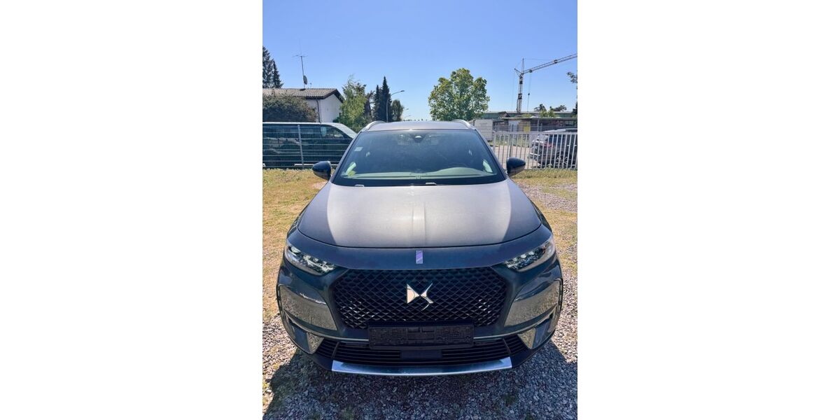 DS Automobiles DS7 (Crossback) 144.000 km 14.900 &euro; Hassloch 67454