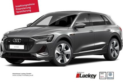 Audi e-tron 30.885 km 38.990 &euro; Marsberg 34431