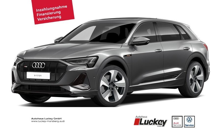 Audi e-tron 30.885 km 38.990 &euro; Marsberg 34431