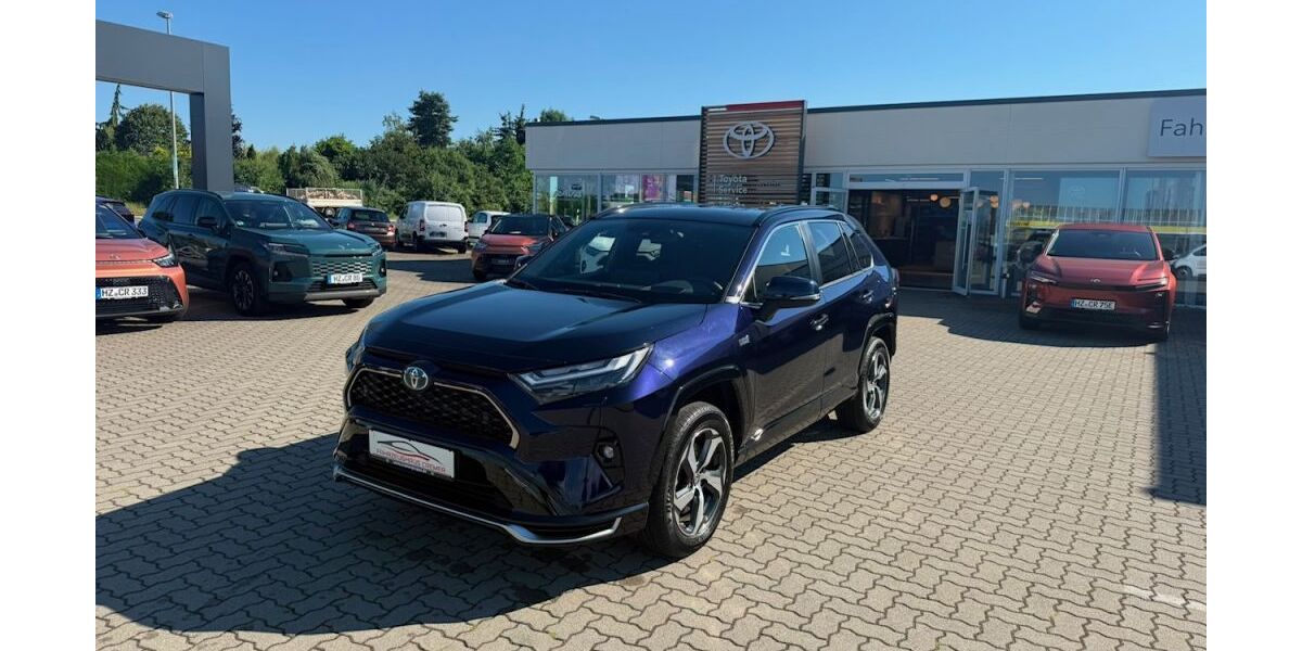 Toyota RAV 4 26.900 km 41.950 &euro; Halberstadt 38820