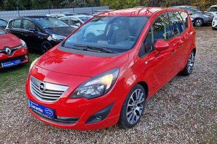 Opel Meriva 84.000 km 7.500 € Saarbrücken 66117