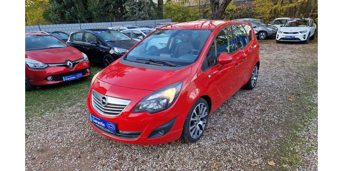 Opel Meriva 84.000 km 7.500 € Saarbrücken 66117