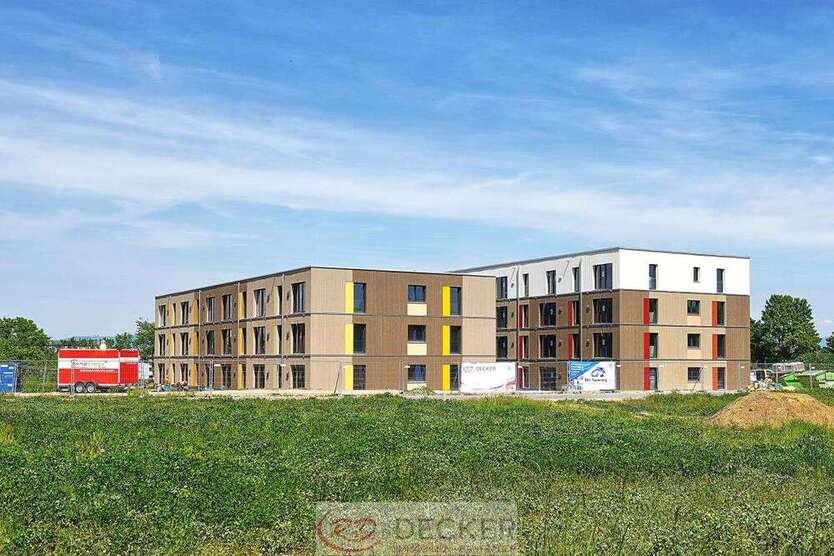 Wohnung zum Mieten in Straubing 1.520 € 116.85 m²