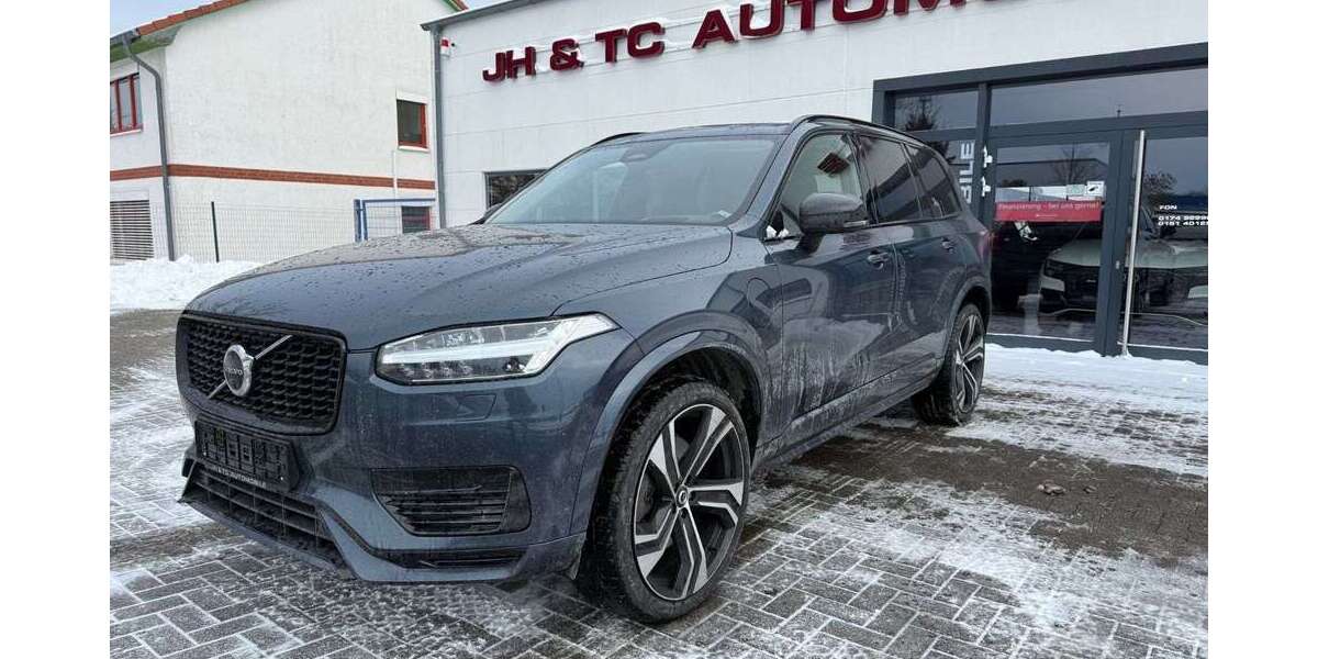 Volvo XC90 35.238 km 49.999 &euro; Bad Doberan 18209