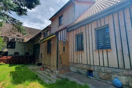 Schwallungen, EFH + Nebengeb. 5 zimmer