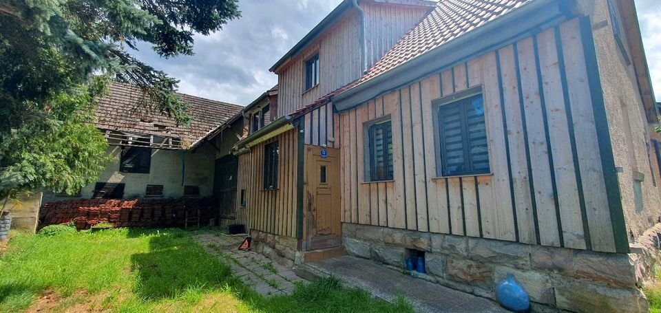 Schwallungen, EFH + Nebengeb. 5 zimmer