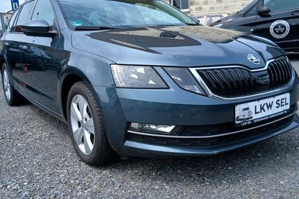 Skoda Octavia 220.000 km 8.000 &euro; Nordhausen 99734