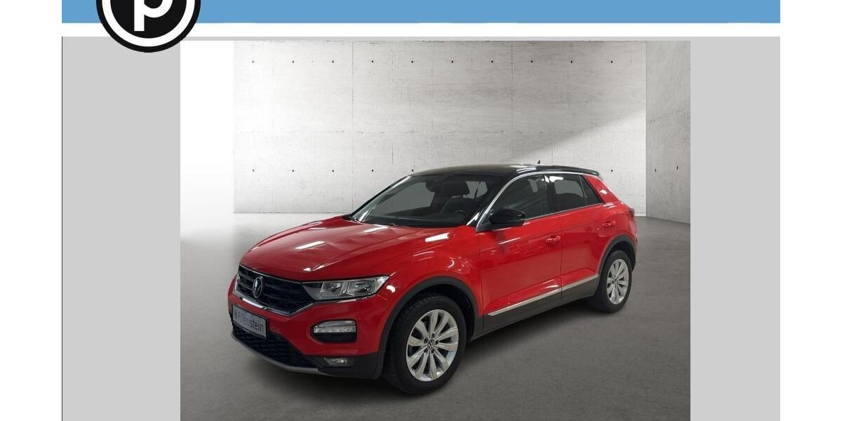 VW T-Roc 39.450 km 19.605 &euro; Fürth 90762