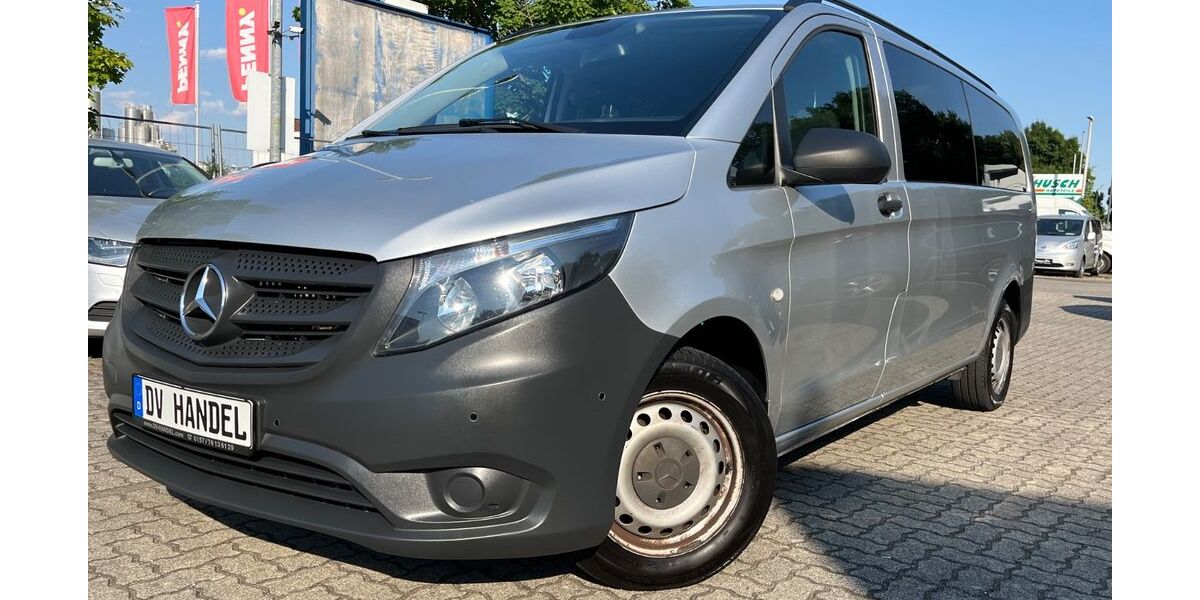 Mercedes-Benz Vito 163.000 km 21.999 &euro; Forst 76694