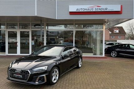 Audi A5 25.633 km 34.990 &euro; Menslage 49637