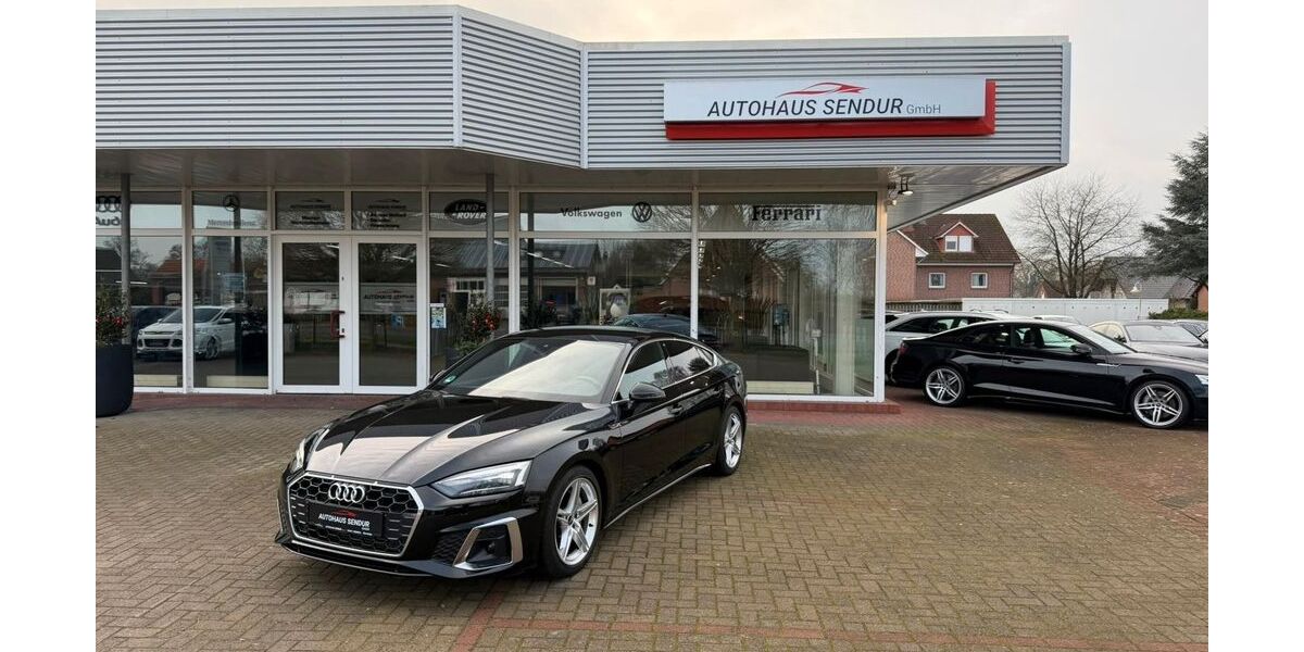 Audi A5 25.633 km 34.990 &euro; Menslage 49637