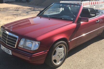 Mercedes-Benz E 220 112.000 km 22.900 &euro; Bahlingen am Kaiserstuhl 79353