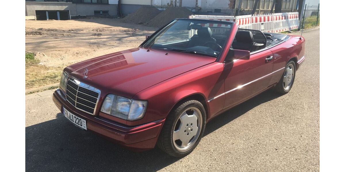 Mercedes-Benz E 220 112.000 km 22.900 &euro; Bahlingen am Kaiserstuhl 79353