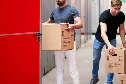 Flexibles 22 m² Lager ab sofort - Ideal für gewerbliche und private Sachen zimmer