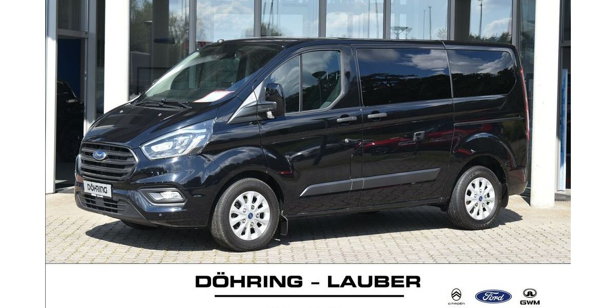 Ford Tourneo Custom 101.393 km 27.860 &euro; Helmstedt 38350