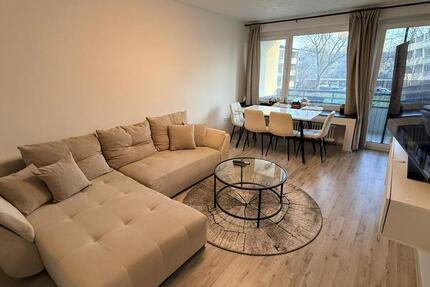 Wohnen auf Zeit Köln Mülheim - 3 Zimmer, 75 m&sup2;, 700&euro; | Angebot:26621099