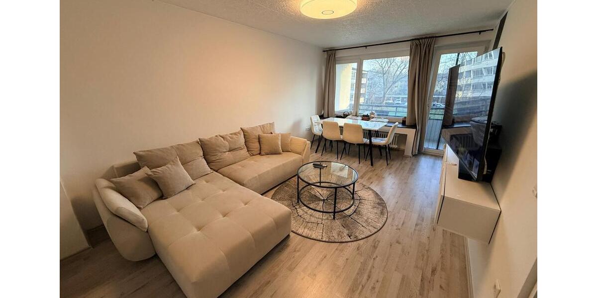 Wohnen auf Zeit Köln Mülheim - 3 Zimmer, 75 m&sup2;, 700&euro; | Angebot:26621099