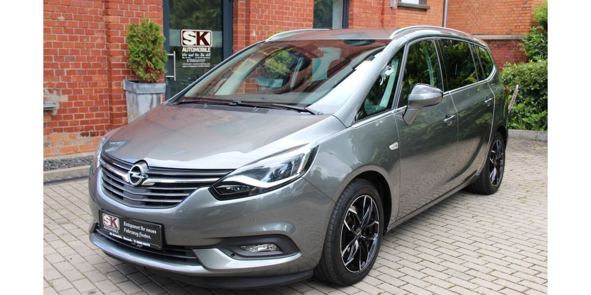 Opel Zafira 119.100 km 14.699 &euro; Eisenach 99817