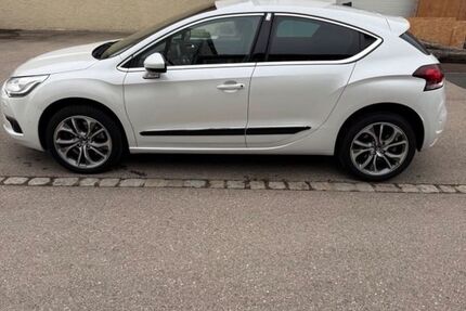 Citroen DS4 91.738 km 9.850 &euro; Marktoberdorf 87616