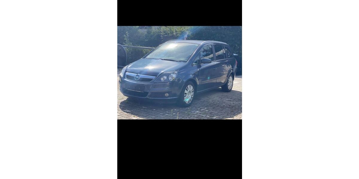 Opel Zafira 145.555 km 3.800 &euro; Senden 89250