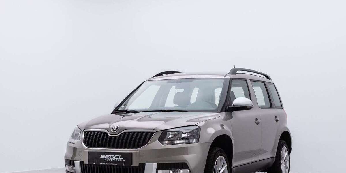 Skoda Yeti 184.890 km 10.790 &euro; Spaichingen 78549