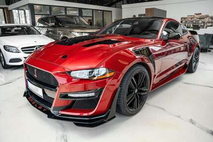 Ford Mustang 98.151 km 28.500 &euro; Quakenbrueck 49610