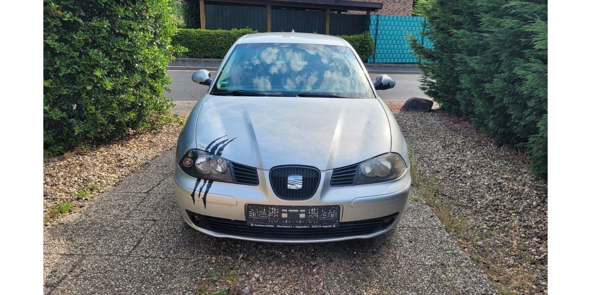 Seat Ibiza 161.600 km 950 &euro; Dinslaken 46539