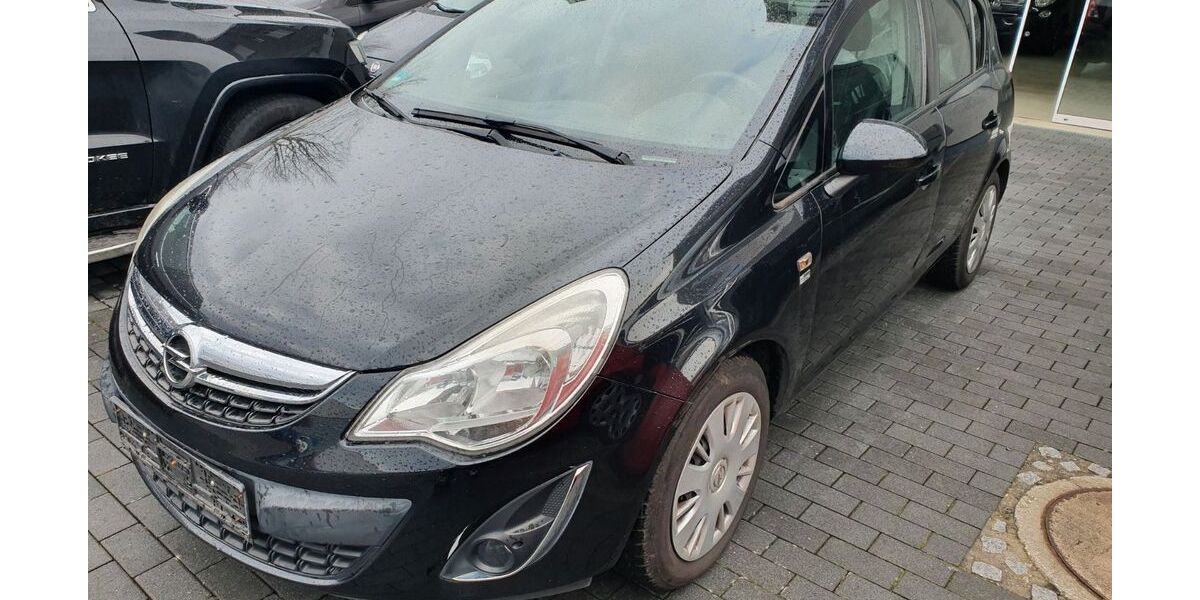Opel Corsa 99.999 km 3.999 &euro; Roßdorf 64380