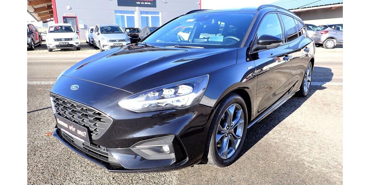 Ford Focus 97.722 km 17.990 &euro; Hechingen 72379