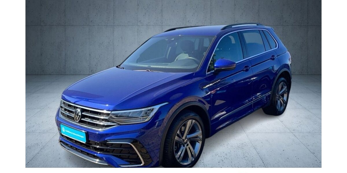 VW Tiguan 40.375 km 33.470 &euro; Saal a.d. Donau 93342
