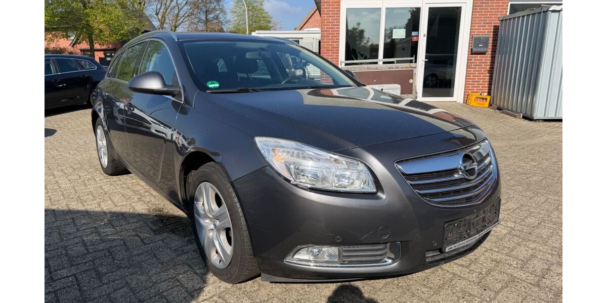 Opel Insignia 289.800 km 2.700 &euro; Neuenhaus 49828
