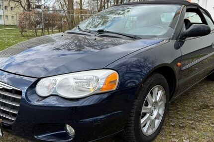 Chrysler Sebring 54.299 km 4.000 &euro; München 80937