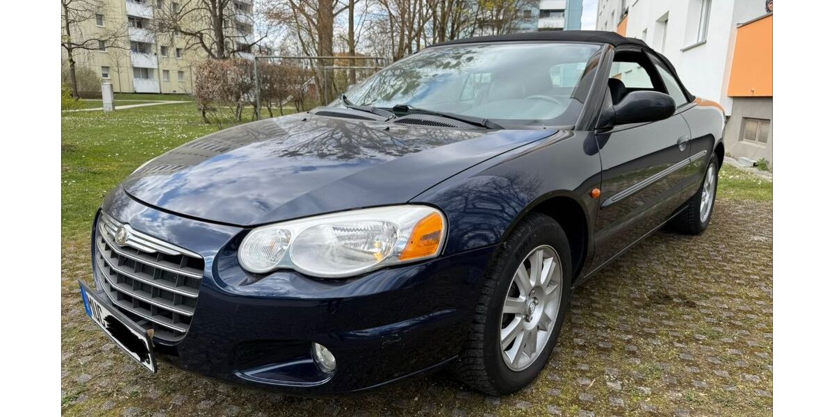 Chrysler Sebring 54.299 km 4.000 &euro; München 80937