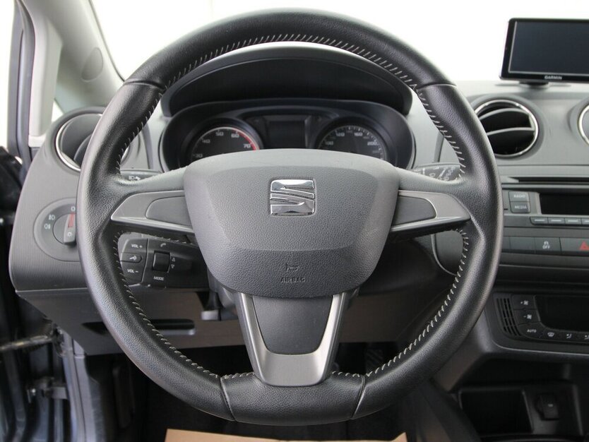 Ibiza ST 1.2 TSI 7-DSG Style Salsa Bi-XENON+NAVI