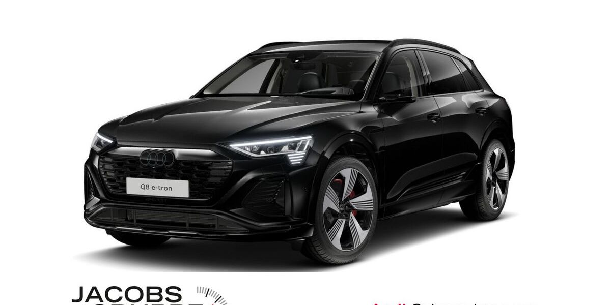 Audi Q8 e-tron 26.000 km 66.480 &euro; Aachen 52078