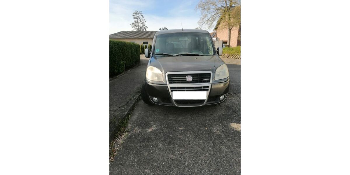 Fiat Doblo 295.000 km 2.800 &euro; Köln 50765