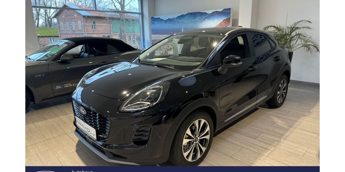 Ford Puma 5.000 km 28.480 &euro; Hohenwestedt 24594