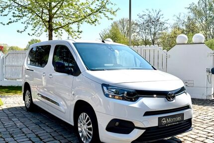Toyota Proace City 79.562 km 16.200 &euro; Bellheim 76756