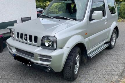 Suzuki Jimny 63.586 km 13.200 &euro; Birken-Honigsessen 57587
