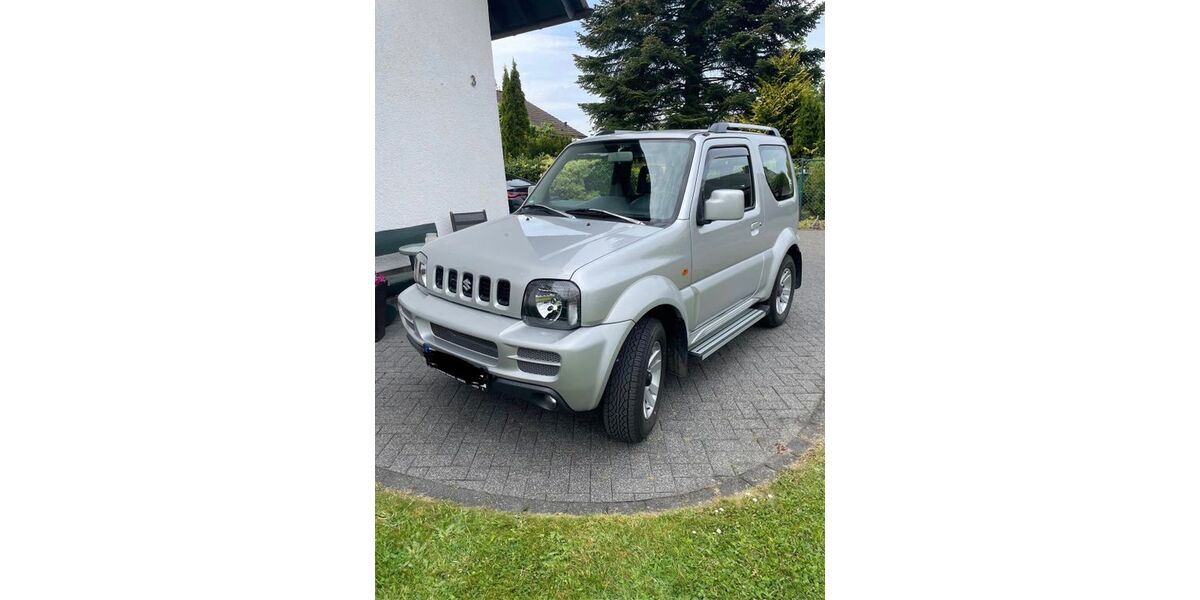 Suzuki Jimny 63.586 km 13.200 &euro; Birken-Honigsessen 57587