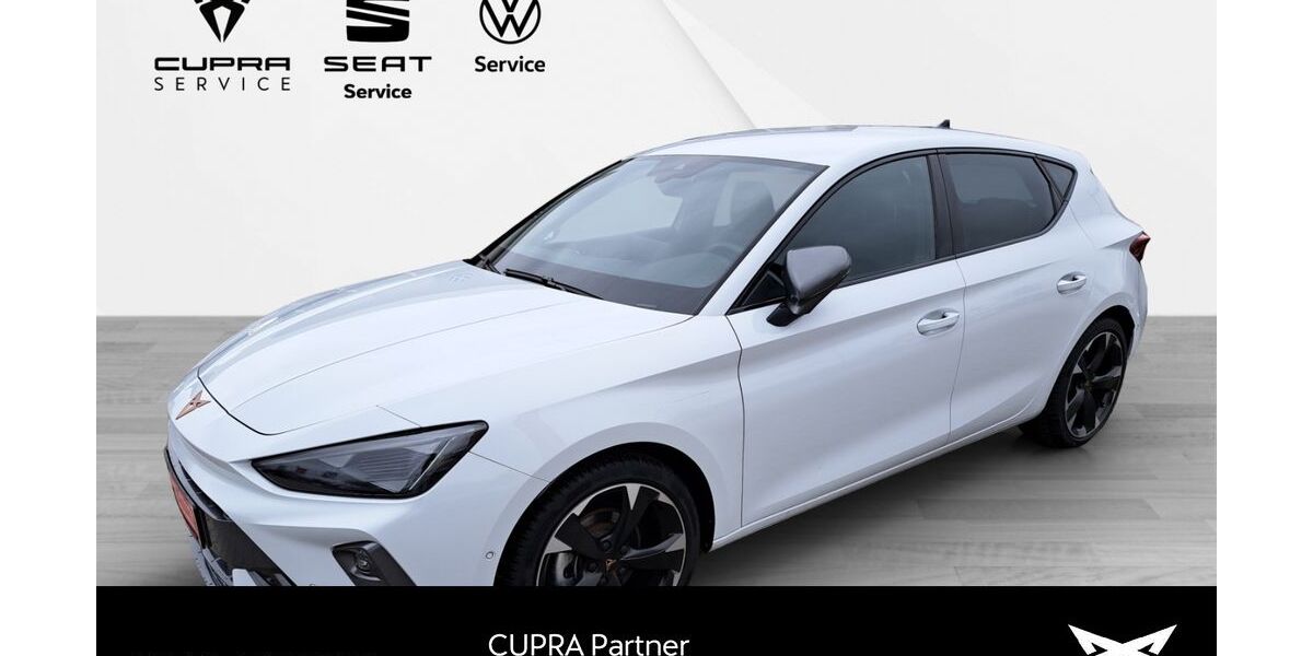 Cupra Leon 17.150 km 29.950 &euro; Gunzenhausen 91710