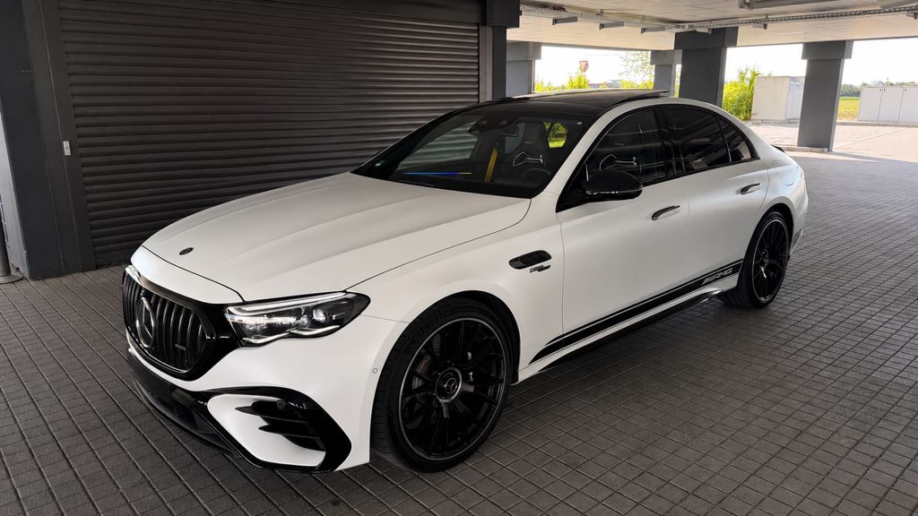 Mercedes-Benz E 53 AMG 16.900 km 113.900 &euro; Gilching 82205