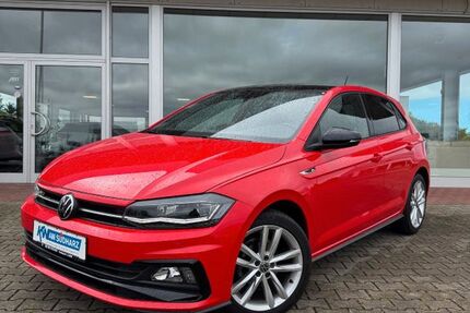 VW Polo 35.100 km 17.990 € Walbeck 06333
