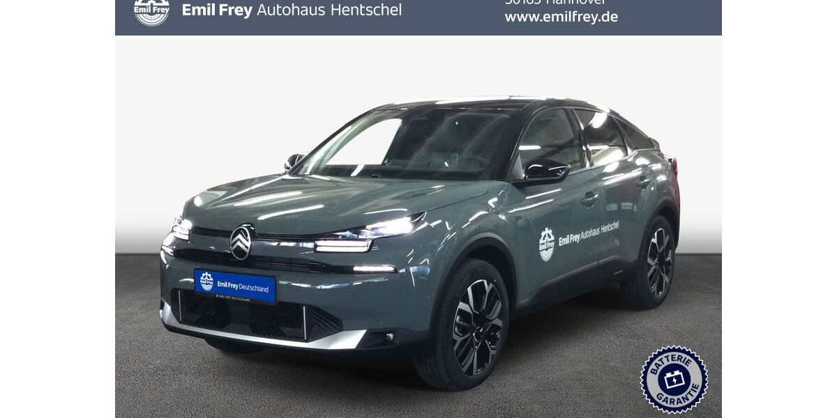 Citroen ë-C4 2.000 km 27.403 &euro; Hannover 30165