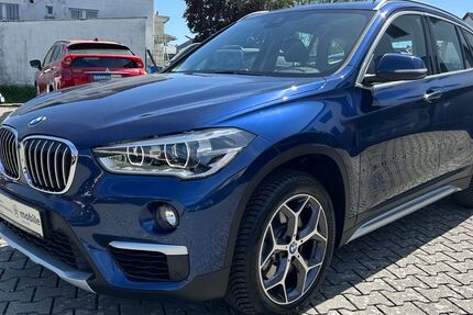 BMW X1 43.761 km 24.950 &euro; Butzbach 35510