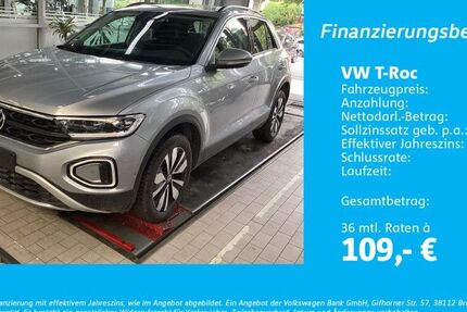 VW T-Roc