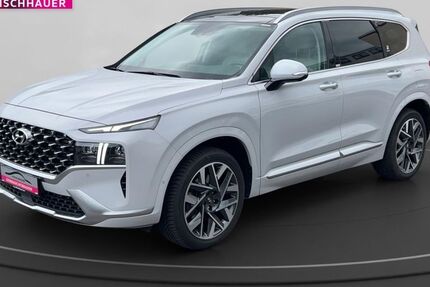 Hyundai SANTA FE 65.321 km 29.990 &euro; Aachen 52068