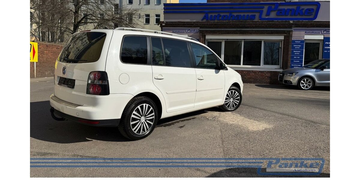 VW Touran Freestyle 1.4 DSG*SHZ*AHK*PDC*AUX* 193.614 km 4.990 &euro; Berlin 13187