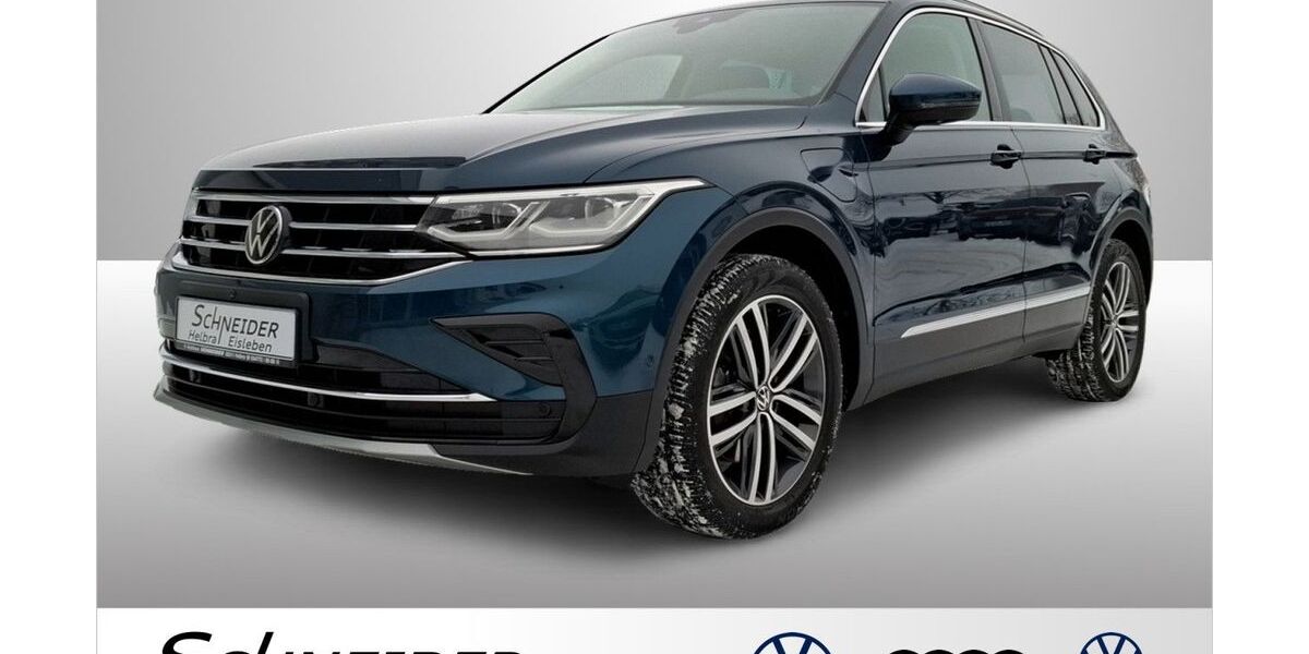 VW Tiguan 94.870 km 25.440 &euro; Helbra 06311