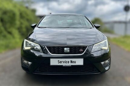 Seat Leon 194.225 km 8.600 &euro; Herborn 35745